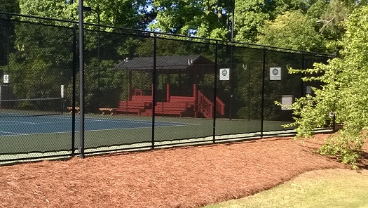 Tennis Courts